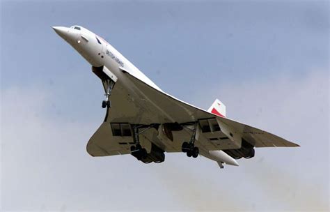 The Rise Fall Of Concorde