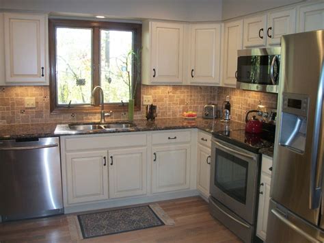 Maybe you would like to learn more about one of these? baltic brown granite countertop Kitchen Traditional with ...