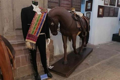 ¿ya Lo Conocías Este Es El Museo De La Charrería En Cdmx