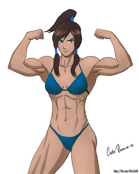 Korra By Elee On Deviantart