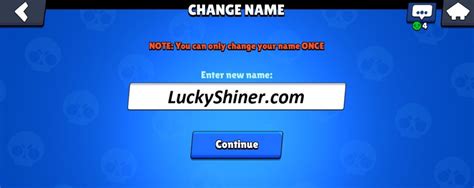 Without any effort you can generate your gems for free by entering the user code. Brawl Stars Change Name for FREE | How to change your name ...