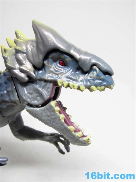 Figure Of The Day Review Hasbro Jurassic World Hybrid Armor