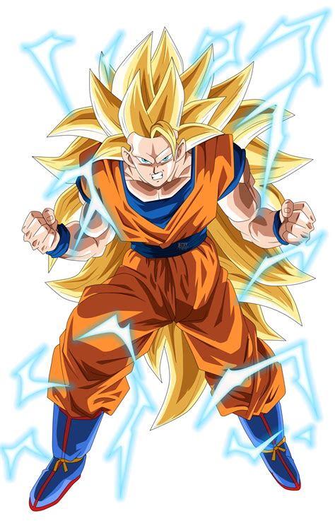 That seems to be a recurring mistake on my part. Imagen - Goku SSJ3 (TC).png | Dragon Ball Fanon Wiki ...