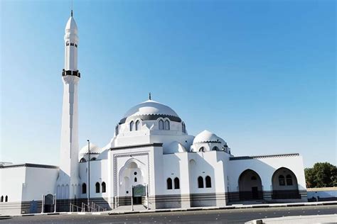 4 Of Saudi Arabias Historic Mosques About Her