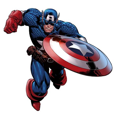 Capitán América Png