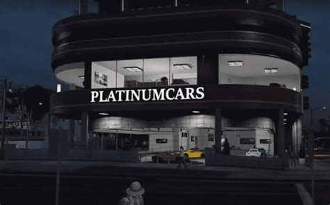 Platinum Cars V2 Luxe Fivem Mods