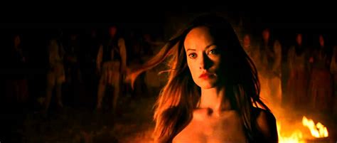 Olivia Wilde Cowboys And Aliens Hot