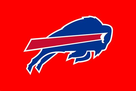 Buffalo Bills Logo Digital Art By Red Veles