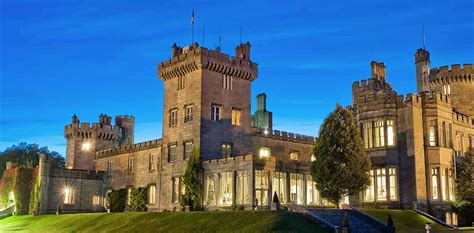Dromoland Castle Dream Irish Wedding