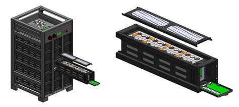 One of the essential elements in any electric vehicle is the battery. Components of 1MWh Energy Storage System | Electric Car Parts Company