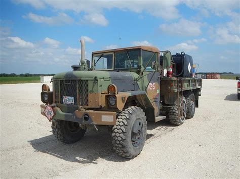Used 1993 Am General M35a3 For Sale In Florence Texas