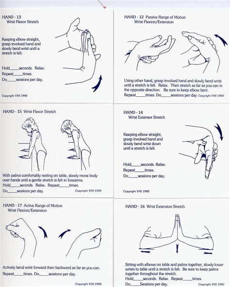 Some Wrist Stretches To Make Sure Youre Nice And Loose Tennis Elbow