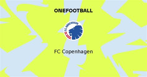 Fc Copenhagen Fc Copenhagen News Onefootball