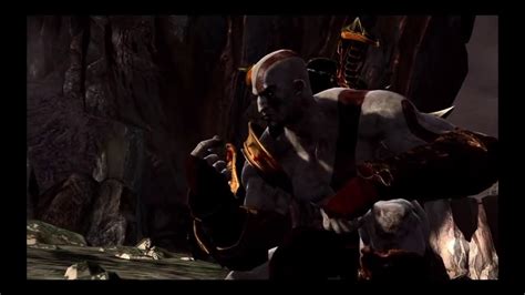 God Of War 3 Kratos Vs Cronos Español Youtube