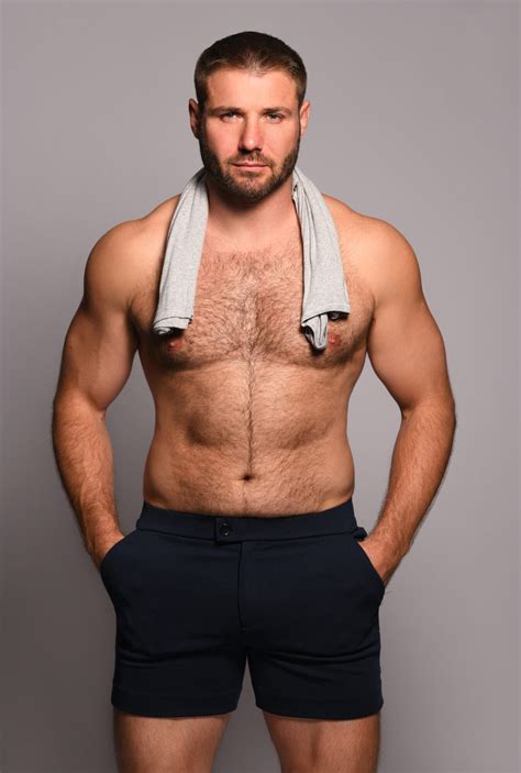 Rugby Stud Ben Cohen Makes Acting Debut In New Lgbtq Series Bear