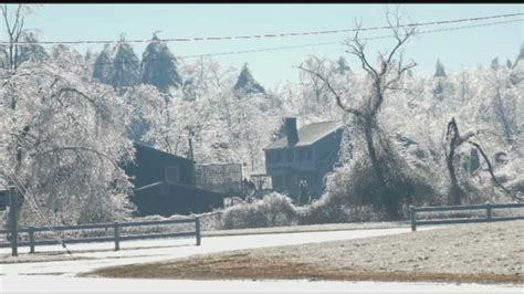 Storm Watch 9 Meteorologists Look Back At 08 Ice Storm