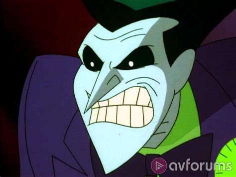 Batman Animated Series Vol 4 Tv Show Naxrearchive