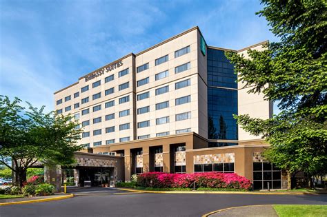 Embassy Suites By Hilton Seattle Tacoma International Airport 147