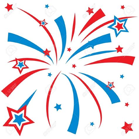 Clip Art Fireworks Images Free Cartoon Pictures Of Fireworks
