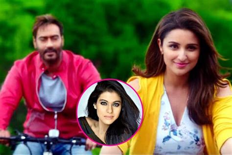 Ajay Devgn Reveals How Wife Kajol Reacted To The Recreated Version Of