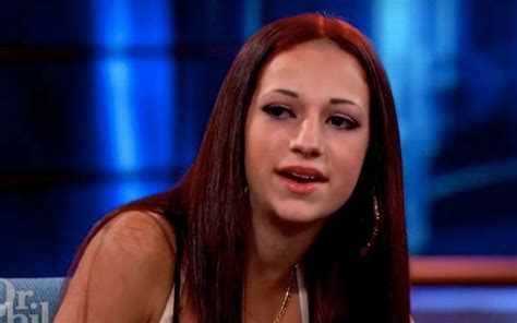 What Does Danielle Bregolis Instagram Name Bhad Bhabie Mean Ibtimes