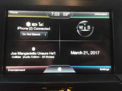 How To Change Sync With Myford Touch Wallpaper Axleaddict