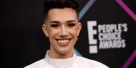 James Charles Goes Viral With Nsfw Butt Photo On Twitter James Charles Just Jared Celebrity