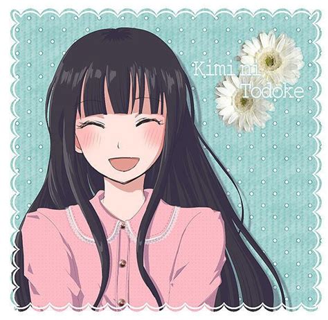 Sawako Kimi Ni Todoke Anime Fan Art