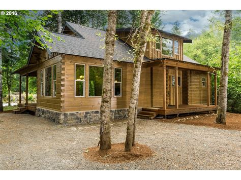 Blue River Oregon Homes For Sale