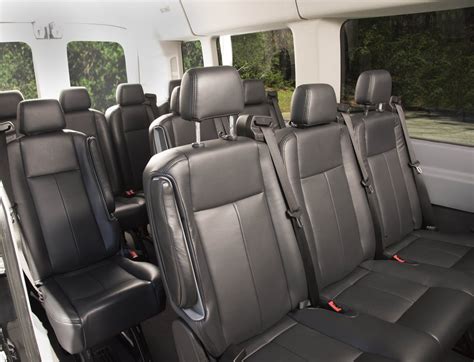 Ford Transits Available At Atlantic Limo Atlantic Limo