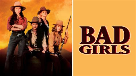 Bad Girls Movie Where To Watch