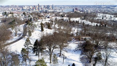 Weekend weather forecast: Here's when to expect snow in Cincinnati