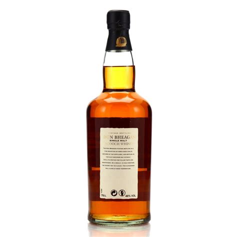 dalmore 1995 dun bheagan 20 year old whisky auctioneer