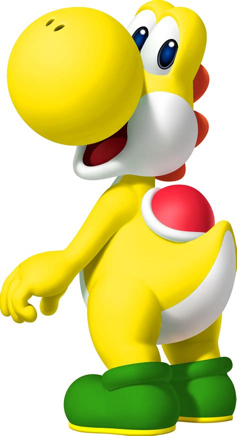 Image Acl Mk8 Yellow Yoshipng Fantendo Nintendo Fanon Wiki