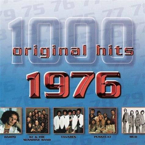 1000 Original Hits 1976 2001 Musicmeternl
