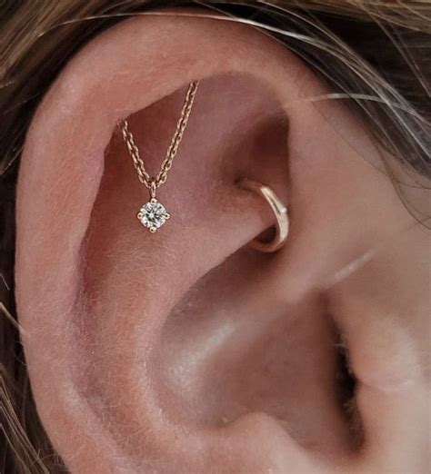 Pin By Definitelydreaming On Piercings Earings Piercings Ear Jewelry