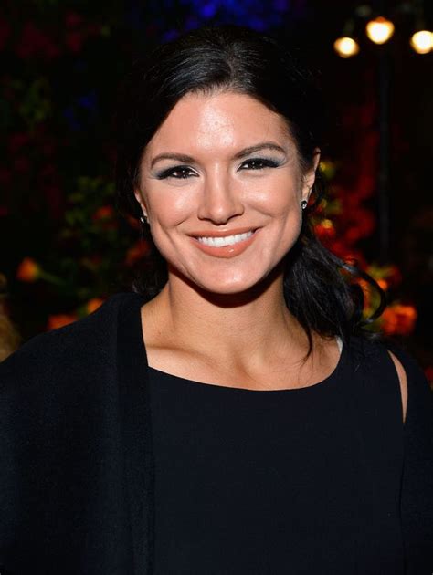 Could Gina Carano Join Ronda Rousey In The Ufc
