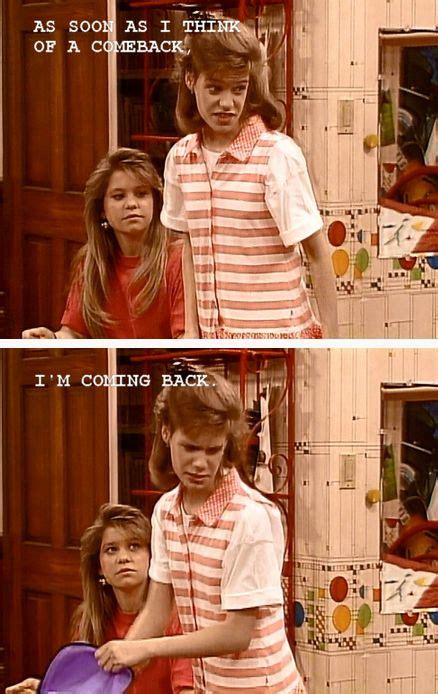 17 Reasons Kimmy Gibbler Was The Baddest Bitch Of The 90s Full House