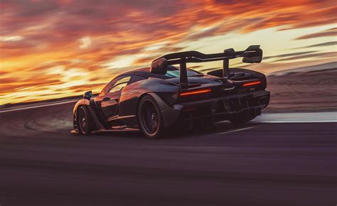 Design your logo in minutes! McLaren Senna on Behance