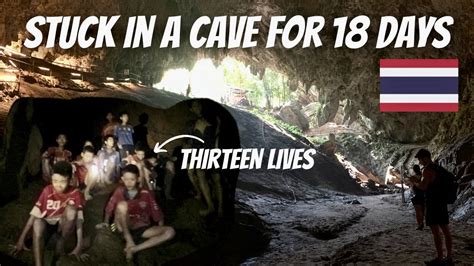 Whats Inside Tham Luang Cave In 2023 2018 Thai Cave Rescue Thirteen