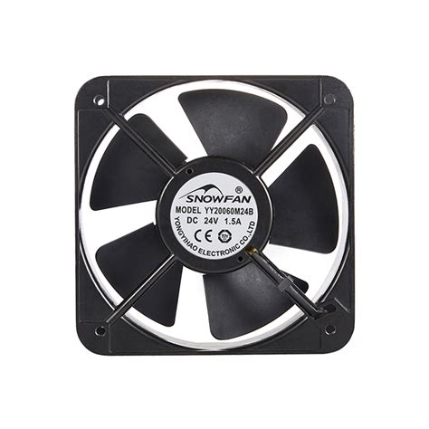 200x200x60mm Industrial Strong Air Ventilation Fans Cooling Elctric