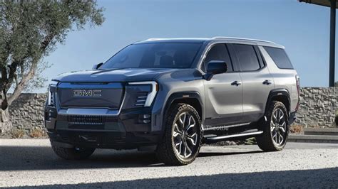 Gmc Yukon 2024 Price Review Release Date And Full Specs