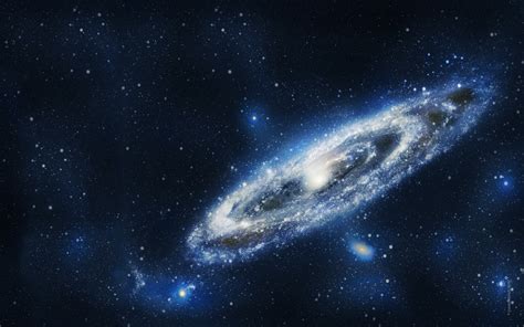 Sci Fi Galaxy Hd Wallpaper Background Image 2560x1600