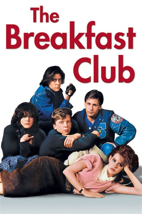 The Breakfast Club 1985 Rotten Tomatoes