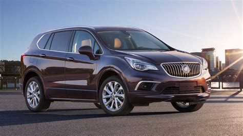 2015 Buick Envision Top Speed