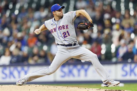 Starting Lineups Starting Pitchers For New York Mets Vs Los Angeles Dodgers Game Wednesday