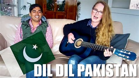 Dil Dil Pakistan Cover Vital Signs Happy Independence Day 2016