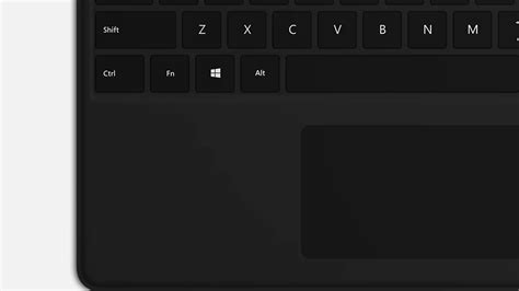 Keyboard Microsoft Surface Pro X
