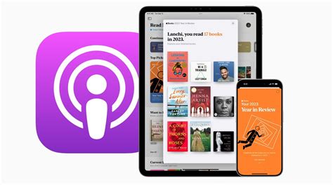 apple releases 2023 charts for podcasts apple books business news