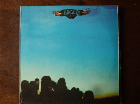 The Eagles First Album 1972 Flickr